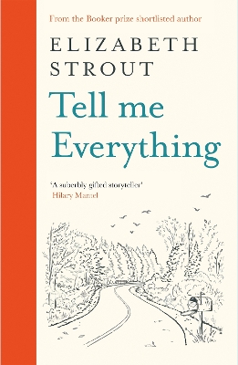 Tell Me Everything book