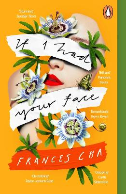 If I Had Your Face: 'Assured, bold, and electrifying' Taylor Jenkins Reid, bestselling author of MALIBU RISING book