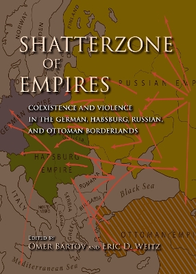 Shatterzone of Empires book