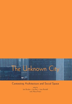 Unknown City book