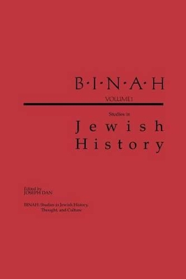 Binah book