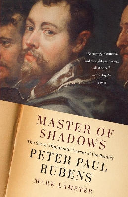 Master Of Shadows book