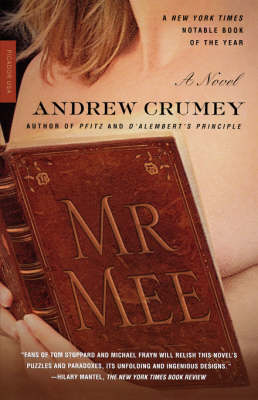 Mr. Mee by Andrew Crumey