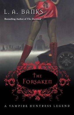 Forsaken book