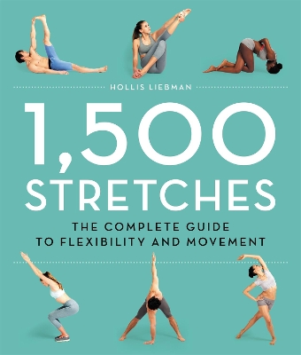 1,500 Stretches book