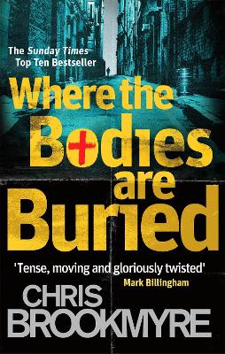 Where The Bodies Are Buried book