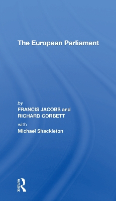 The European Parliament book