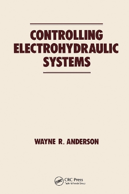 Controlling Electrohydraulic Systems book