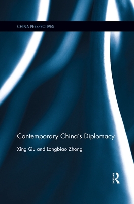 Contemporary China's Diplomacy book