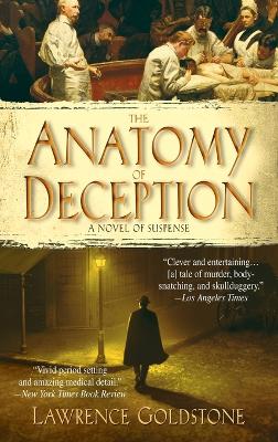 Anatomy of Deception book