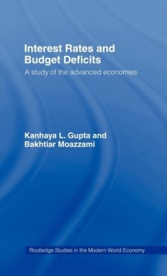 Interest Rates and Budget Deficits book