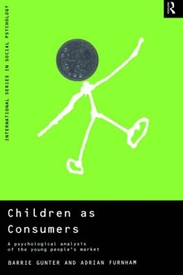 Children as Consumers book