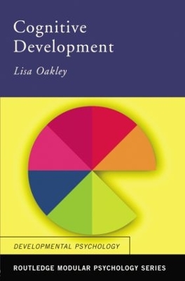 Cognitive Development book