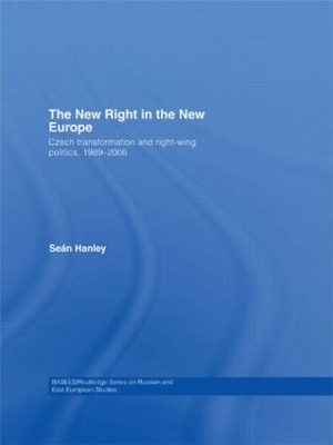 New Right in the New Europe book