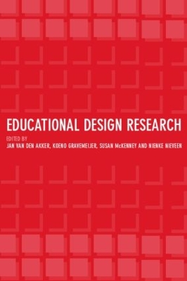 Educational Design Research by Jan Van den Akker