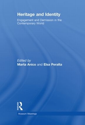 Heritage and Identity book