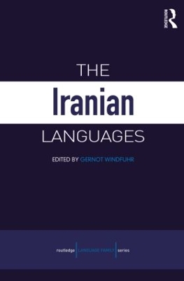 Iranian Languages book