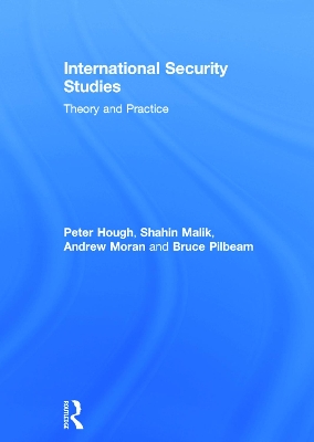 International Security Studies by Peter Hough