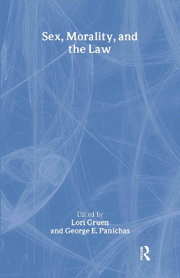 Sex, Morality and the Law book