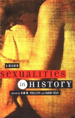 Sexualities in History by Kim M. Phillips