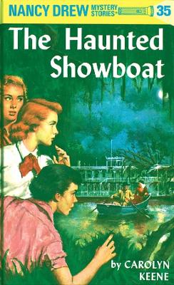 Haunted Showboat book