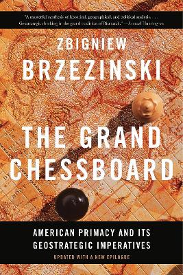 Grand Chessboard book