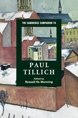 Cambridge Companion to Paul Tillich book