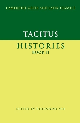 Tacitus: Histories Book II by Tacitus