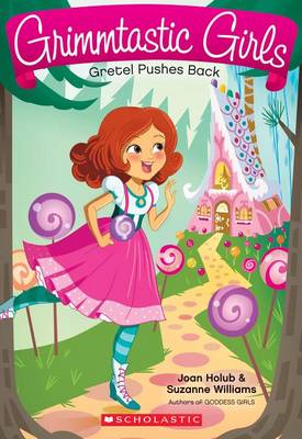 Gretel Pushes Back book