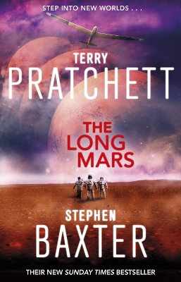 Long Mars book