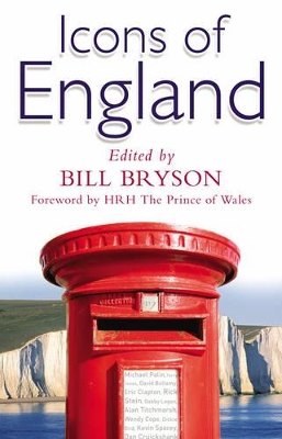 Icons of England book