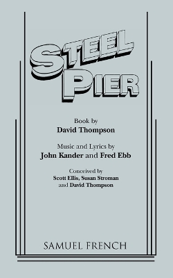 Steel Pier book