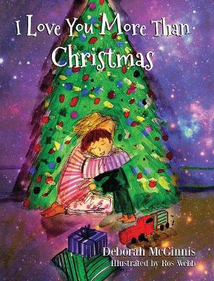 I Love You More Than Christmas book