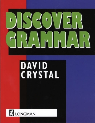 Discover Grammar book