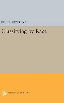 Classifying by Race book