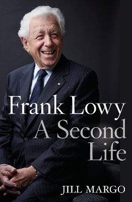 Frank Lowy: A Second Life book