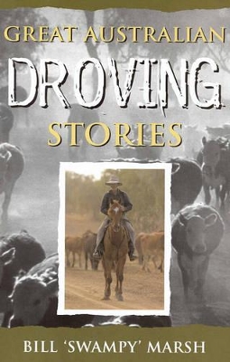 Great Australian Droving Stories book