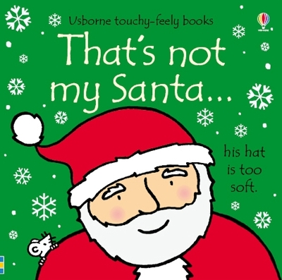 That's not my santa… book