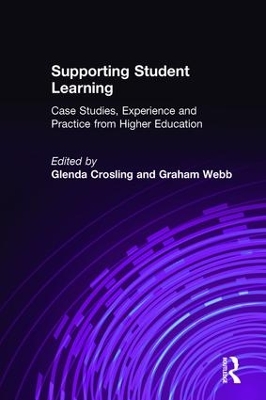 Supporting Student Learning: Case Studies, Experience and Practice from Higher Education book