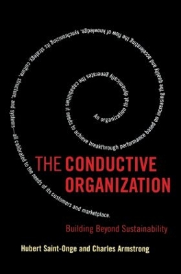 The Conductive Organization book