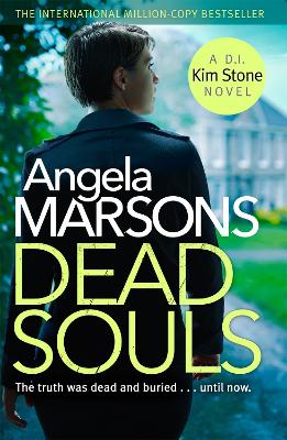 Dead Souls: A gripping serial killer thriller with a shocking twist book