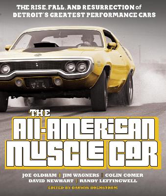 All-American Muscle Car book