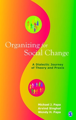 Organizing for Social Change book