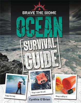Ocean Survival Guide by Cynthia O'Brien