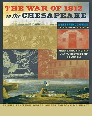 War of 1812 in the Chesapeake book