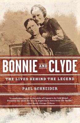 Bonnie and Clyde by Paul Schneider