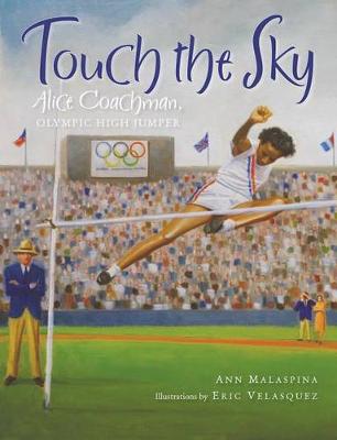 Touch the Sky book