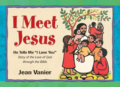 I Meet Jesus book