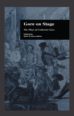Gore on Stage by John Franceschina