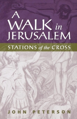 Walk in Jerusalem book